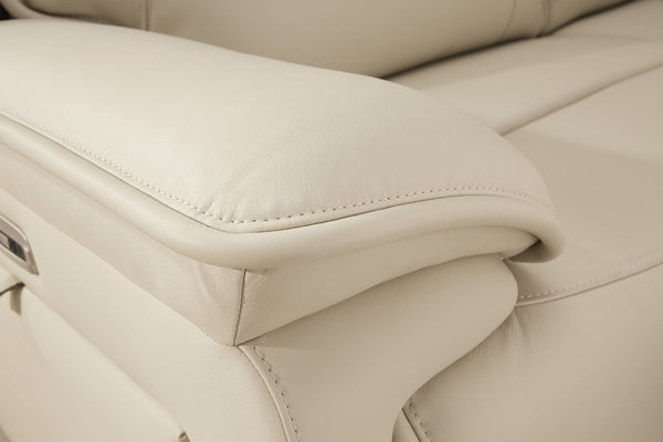 Double Deal - 5 Piece Reclining Sectional