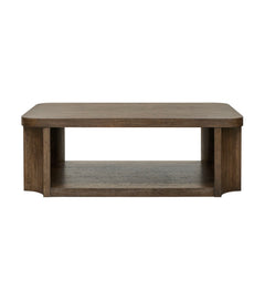 Griffin - Coffee Table - Graphite Oak