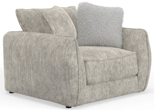 Bucktown - Chair & 1/2 - Parchment