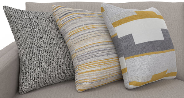 Trevor - 2 Piece Extra Deep Oversized Sofa