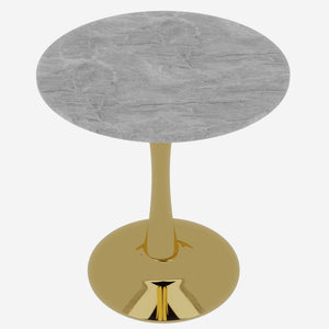 Coffee Table With Round Top