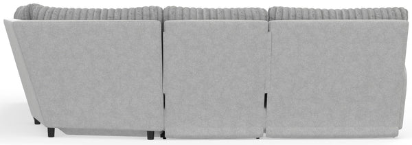 Abraxas - 5 Piece Reclining Sectional