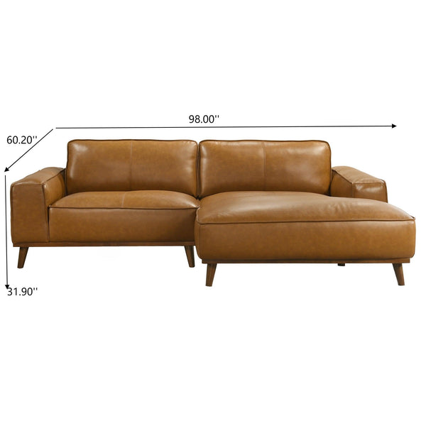 Kerrville - Sectional Sofa