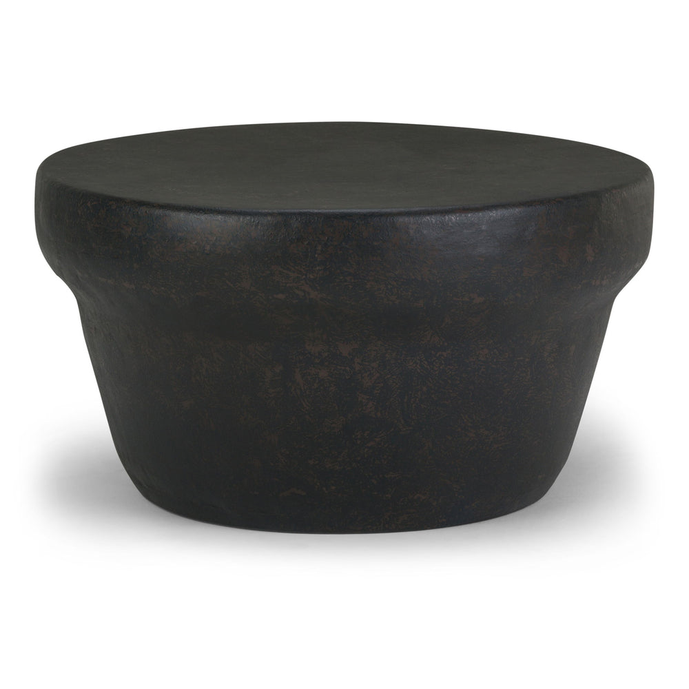 Garvy - Coffee Table - Rustic Bronze