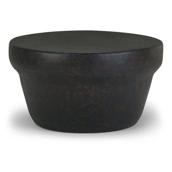 Garvy - Coffee Table - Rustic Bronze