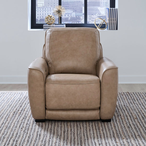 Blake - Recliner P2 & Zero Wall