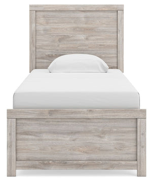 Broachmyn - Panel Bed