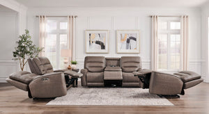 Lawson - Power Reclining Sofa Set