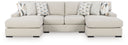 Laurelgrove - 3 Piece Sectional