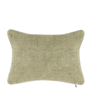 Sava - 20" x 14" ST Pillow - Wheat Green