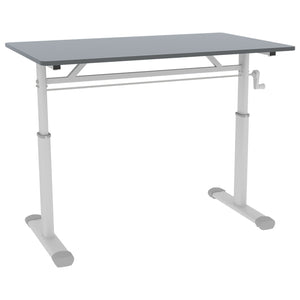 Adjustable Home Office Desk