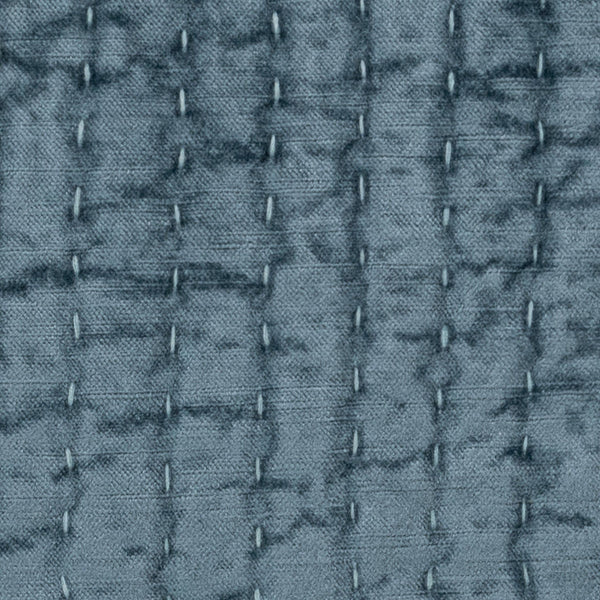 Bari - Velvet Quilt Set