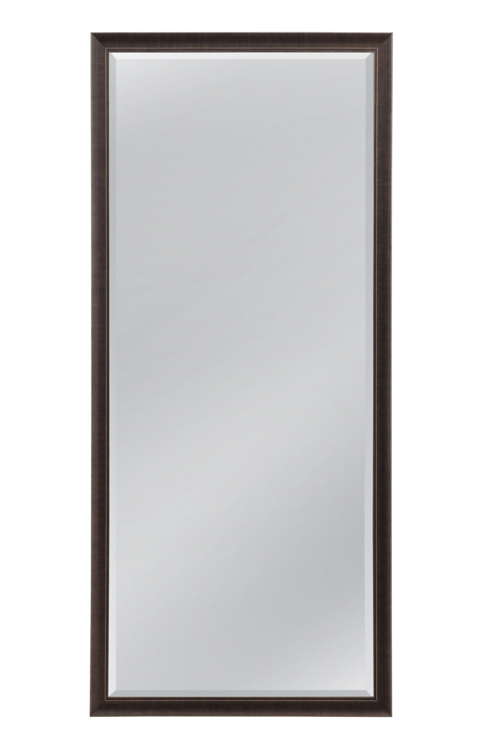 Ren - Floor Mirror - Dark Brown