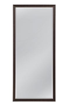 Ren - Floor Mirror - Dark Brown