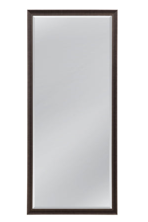Ren - Floor Mirror - Dark Brown