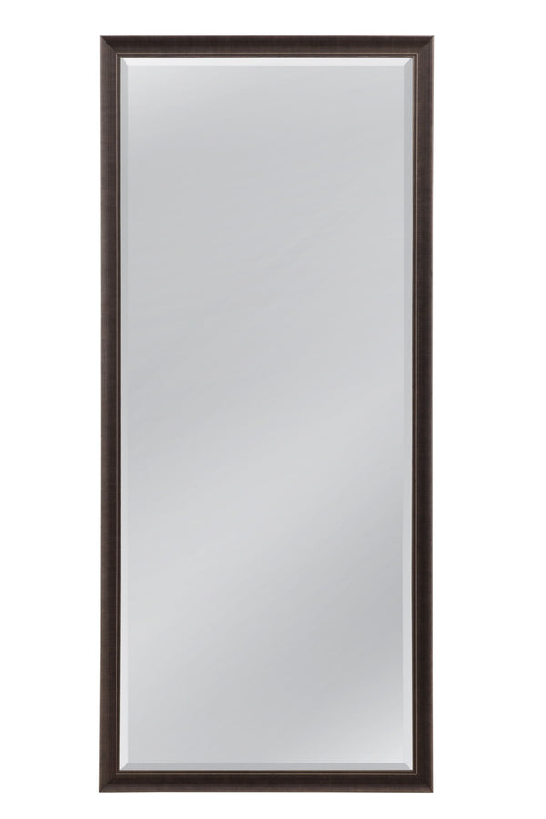 Ren - Floor Mirror - Dark Brown