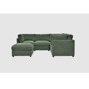 Modular Sectional With Custom Configuration