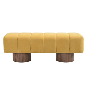 Upholstered Dining Bench For Dining Room