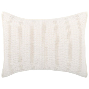 Abram - Cotton Linen Sham