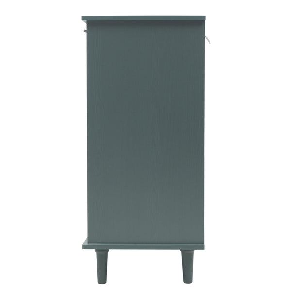 3 Door 3 Drawer Elegant Cabinet