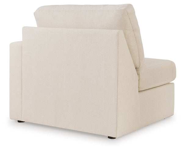 Modmax - Straight Sectional - Oyster