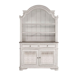 Magnolia Manor - Hutch