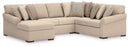 LadyMae - 4 Piece Sectional