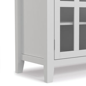Artisan - Handcrafted, Tall TV Media Stand