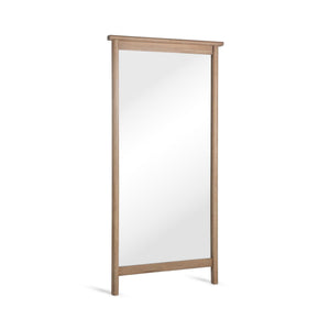 Juno - Floor Mirror - Coastal Drift