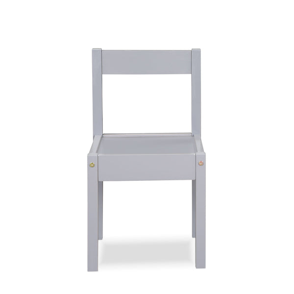Della - 3 Piece Kids Table & 2 Chair Set