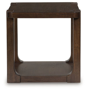 Breckington - Table