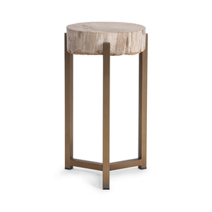 Alliza - Round Accent Table