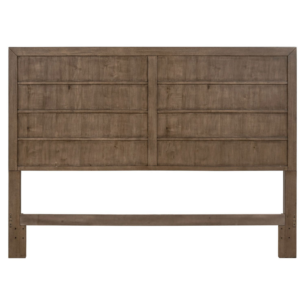 Shaker Lakes - Panel Headboard