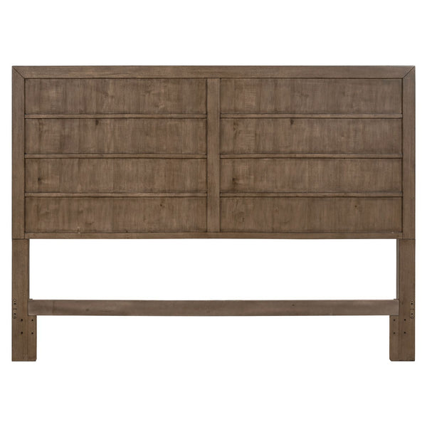 Shaker Lakes - Panel Headboard
