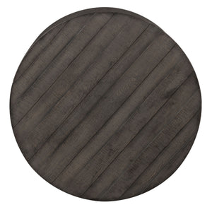 Modern Farmhouse - 3 Piece Table Set - Charcoal