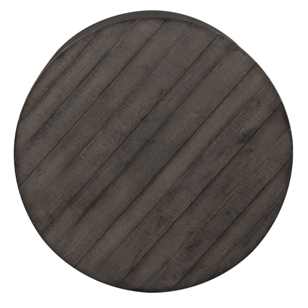 Modern Farmhouse - 3 Piece Table Set - Charcoal