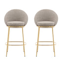 Celano - Upholstered Barstool (Set of 2)