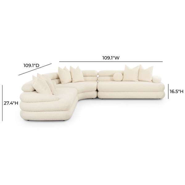 Lulu - Modular Sectional