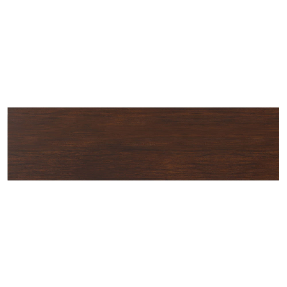Amherst - TV Stand For TVs Up To 80" - Brown