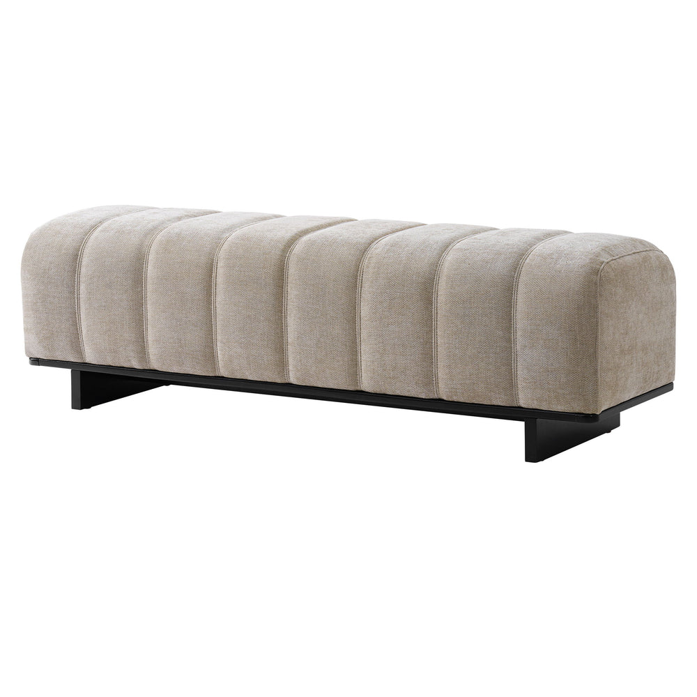 Indoor Dining Bench For Dining Room - Oatmeal
