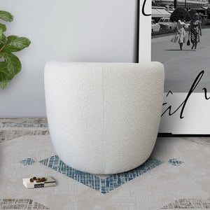 Avalon - Lounge Chair - White