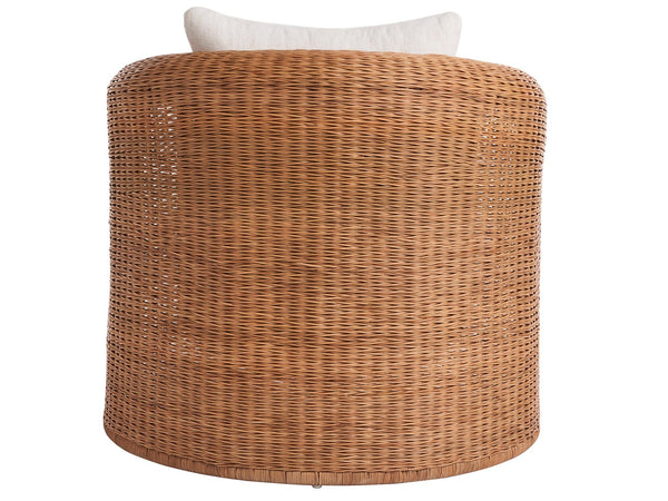 Weekender Coastal Living Home / Key Largo - Lounge Chair - White