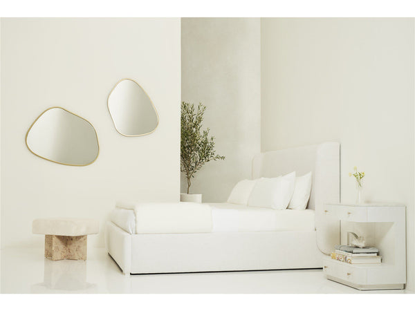 Tranquility-Miranda Kerr Home - Restore Upholstered Bed