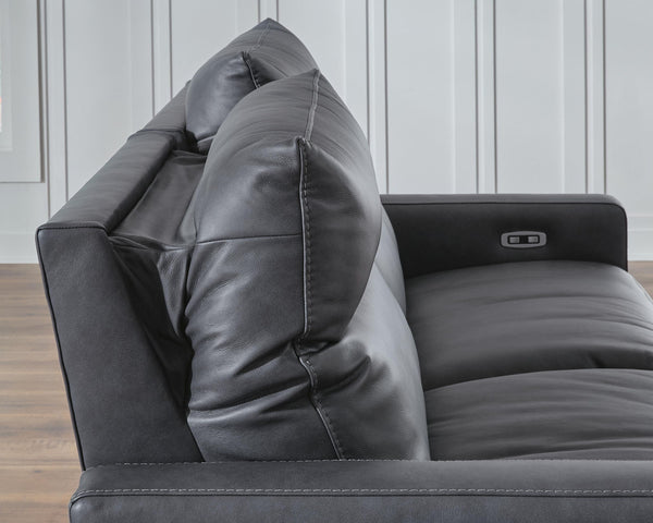 ModZ - 5 Piece Power Reclining Sectional