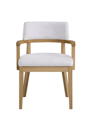 Kasem - Round Table With Matching Chair Dining Room Set