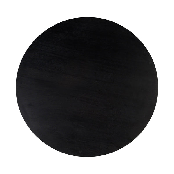 Gevra - Dining Table - Black