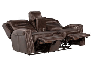 Hensley - Power Reclining Sofa Set