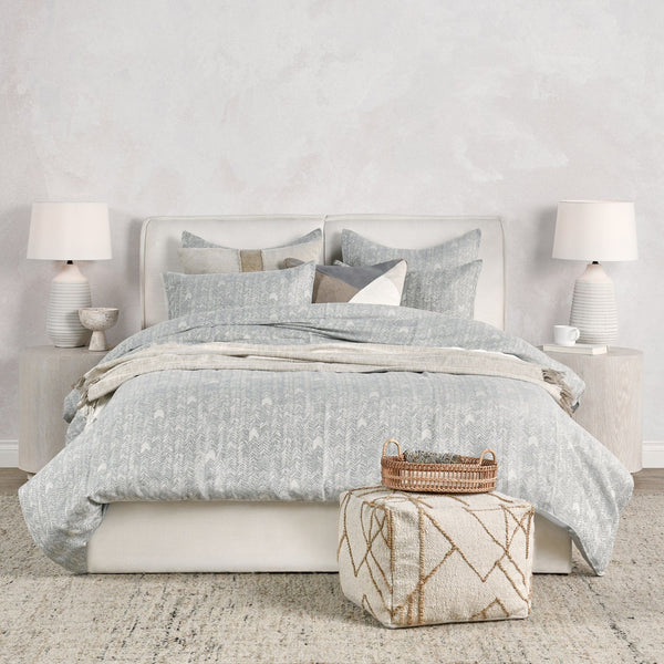 French Herringbone - Duvet