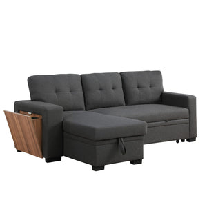 3 Piece Upholstered Sectional