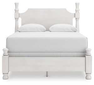 Rowlenstown - Poster Bedroom Set